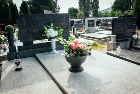 Starostlivosť o hroby úprava čistenie hrobov - 3