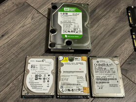 Pevné a SSD disky (HDD, SSD, M.2) - 3