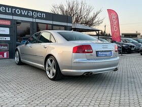 Predám Audi S8 V10 237.000 km - 3