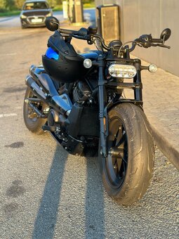 Harley Davidson Sportster S - 3