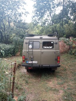 UAZ 452 Buchanka - 3