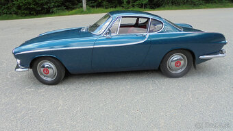 Predám Volvo P1800, 1961 - 3