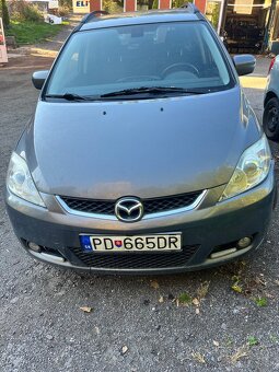 Mazda 5 nd - 3