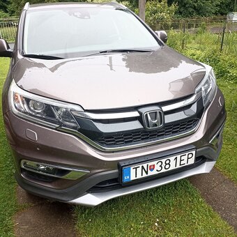 Honda CR-V - 3