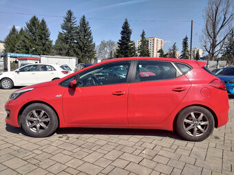 Kia Ceed 1,4i 100k, 1.majiteľ, 69.664km,servisované - 3