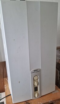 Plynový kotol BAXI Main Digit turbo - 3