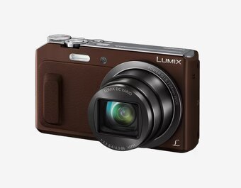 Hľadám Panasonic Lumix DMC-TZ57 fotoaparát - 3