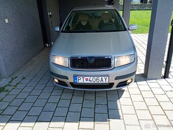 Škoda Fabia - 3