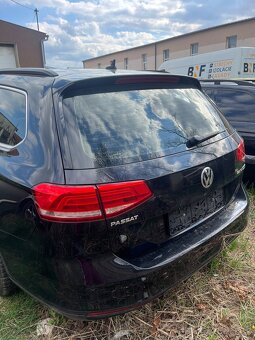 Passat b8 - 3