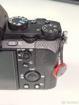 Predám používaný Sony a7ii - 3