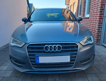 Audi A3 8V 2.0 TDI Sportback r.v 2013 navi bixenon - 3