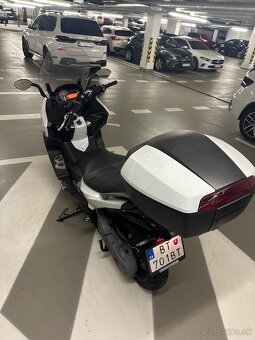 BMW C650 Sport - 3