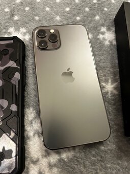 Apple iPhone 12 pro Graphite 128GB - 3