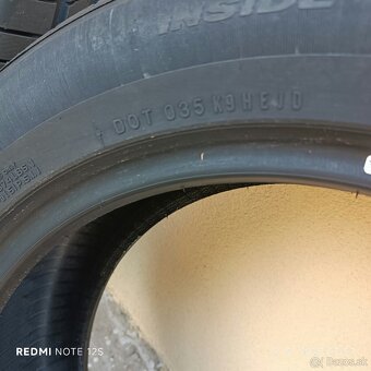 Nové 225/55 R18 - 3