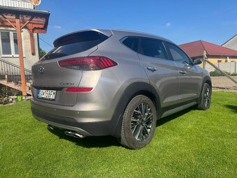 Hyundai Tucson 1.6tgdi. 49 000km - 3