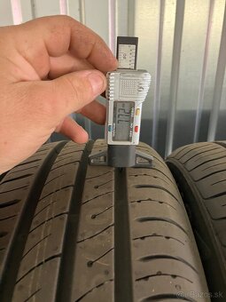 Predam Pneu 185/60 R15 letnú sadu - 3