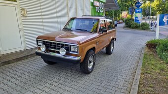 FORD BRONCO II 2.9benz AUTOMAT 4x4 - 3