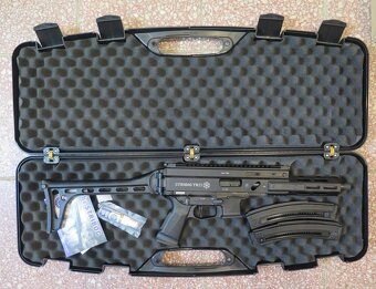 Predám Grand Power Stribog TR22 GEN2. kal. 22 LR - 3