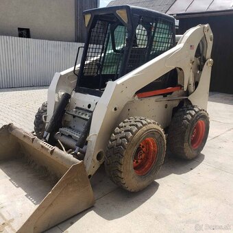 Dvere na Bobcat - 3
