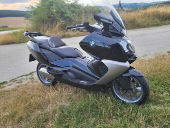 BMW C650GT - 3