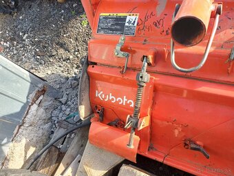Malotraktor - 3