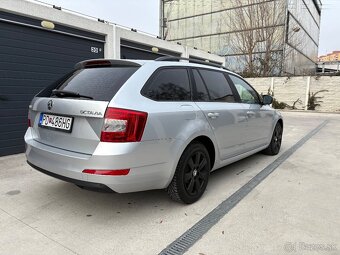 Prenájom Škoda Octavia 1.6 TDI DSG 2014 - 3