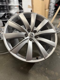 Hliníkové disky 5x108 R18 Volvo XC90 , V90 , S90 , S60 - 3