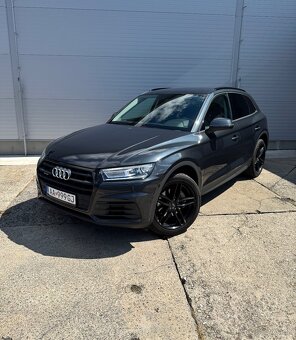 Audi Q5 2.0TDi - 140 kW - Quattro - SK ŠPZ - Odpočet DPH - 3