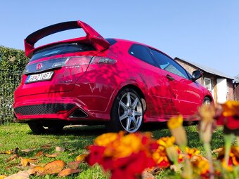 Civic TypeR Fn2 - 3