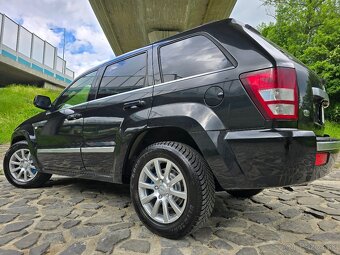 JEEP GRAND CHEROKEE 3.0 CRD OVERLAND A/T /BEZ KOROZIE / - 3