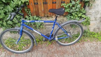 Predam Boss bicykel - 3
