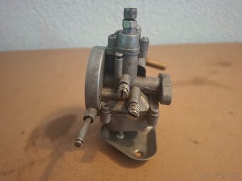 Babetta 207 karburátor 2 - 3