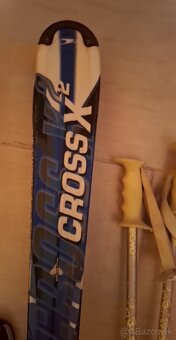 Cross x K2 - 3
