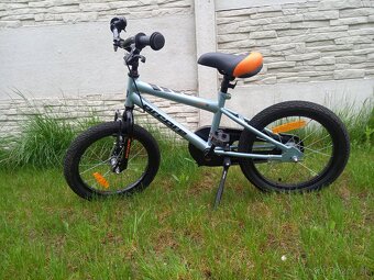 Predám bicykel v úplne super stave (kolesa 16) - 3