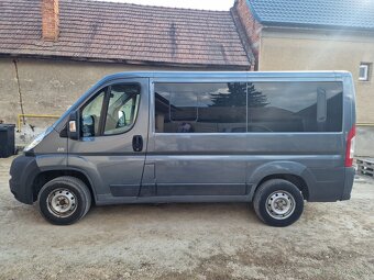 Ducato bus panorama - 3