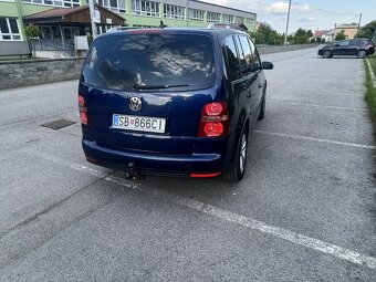 Touran 1.9 tdi 77kw dsg 6 - 3