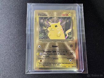 Pokemón Vzácne Karty + 100ks Balíčky s V/EX + Jumbo - Nové - 3