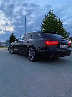 Audi a6 c7 3.0 - 3