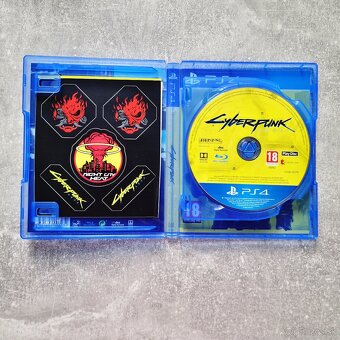 Cyberpunk 2077 (PS4/PS5) Zberateľská edícia - 3