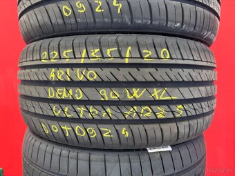 R20 225/35 + ARIVO ULTRA ARZ5 XL - 2x DEMO DOT0924 - 3