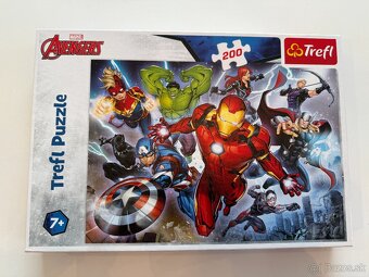 Detské puzzle - 3