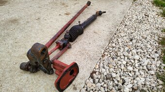 Predám riadenie na zetor - 3