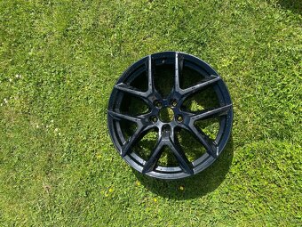 5x108 r18 VOLVO-BLACK COLOR ALU DISKY - 3