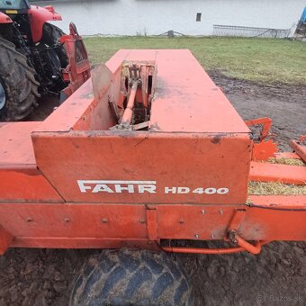 Deutz fahr hd 400 - 3