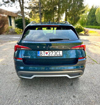 Škoda Kamiq 1.0 TSI SLOVENSKO v ZÁRUKE - 3