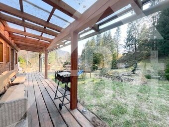 KRÁSNY REKREAČNÝ POZEMOK NA PODSUCHEJ POD LESOM, 1570m² - 3