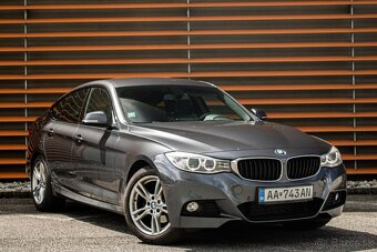BMW Rad 3 GT 320d xDrive Gran Turismo A/T - 3