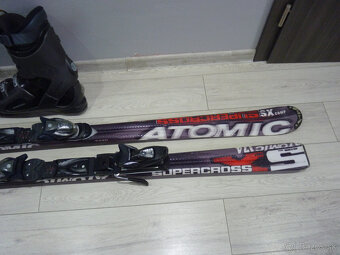 Atomic lyže a lyžiarky - 3