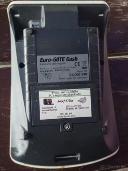 Elcom 50-TE Cash - 3