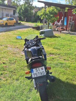 Suzuki GS500F 2007 - 3